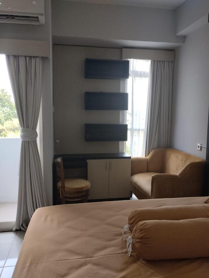 Amartha View Apartement Tambakaji Exterior photo